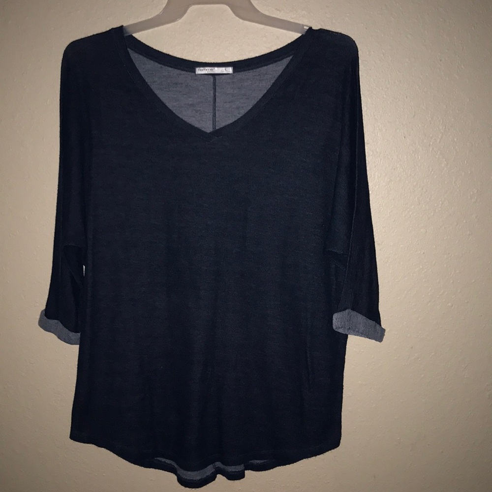V Neck tunic
